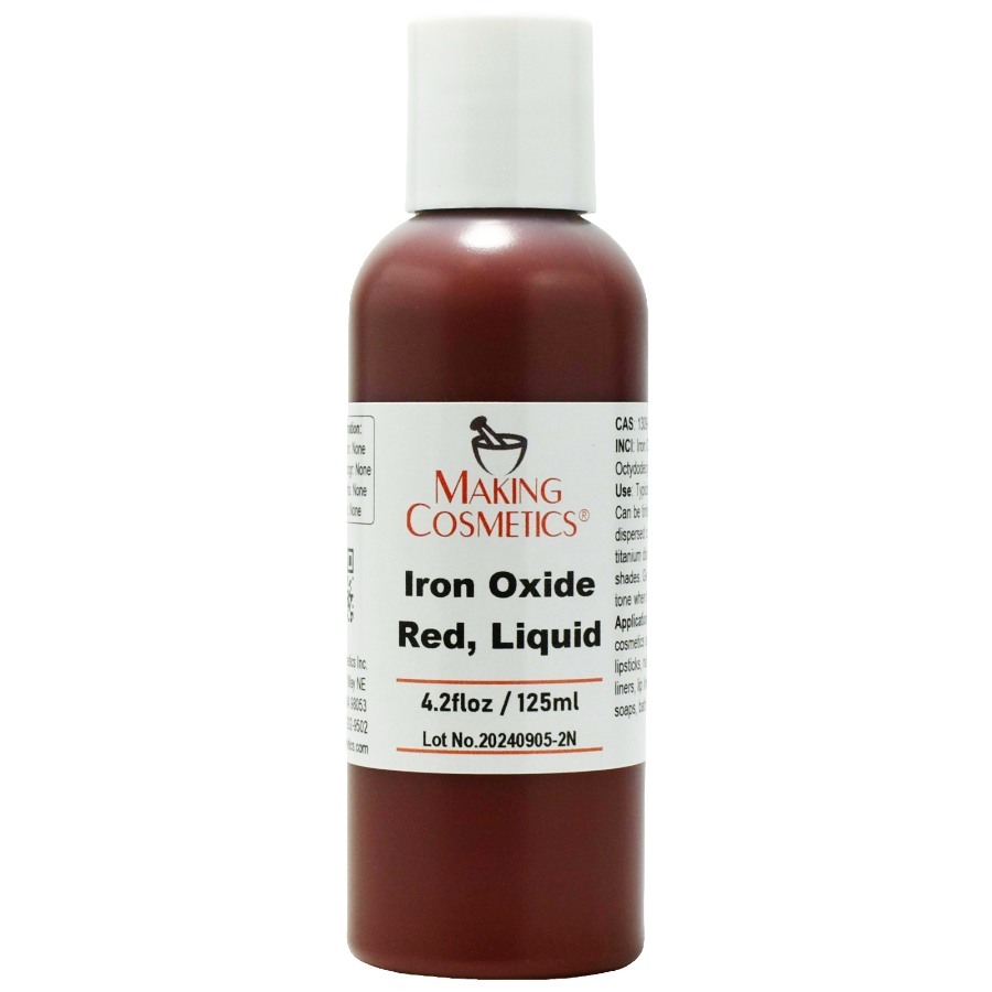 Iron Oxide Red, Liquid image number 0